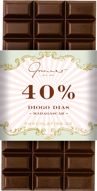 Gmeiner Confiserie Diogo Dias Madagascar