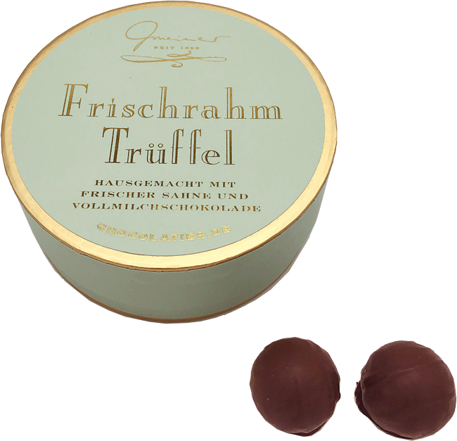 Produktbild Frischrahm Trüffel