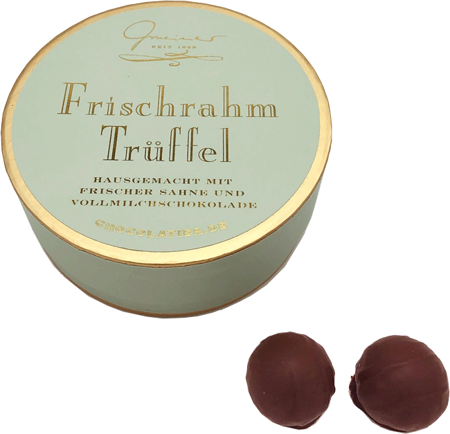 Produktbild Frischrahm Trüffel
