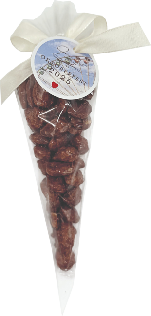 Produktbild Caramelisierte Mandeln
