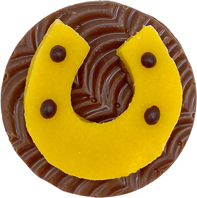 Produktbild Glücksbringer - Hufeisen