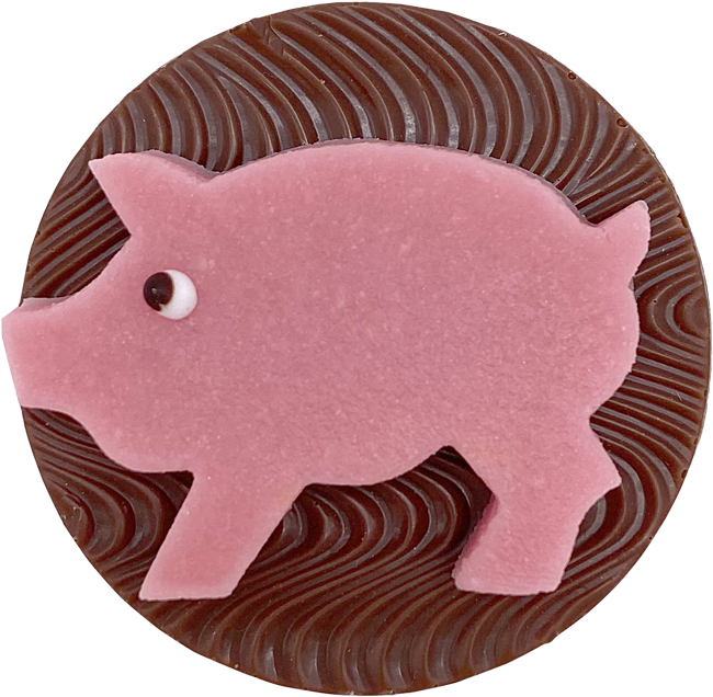 Produktbild Glücksbringer - Schweinchen