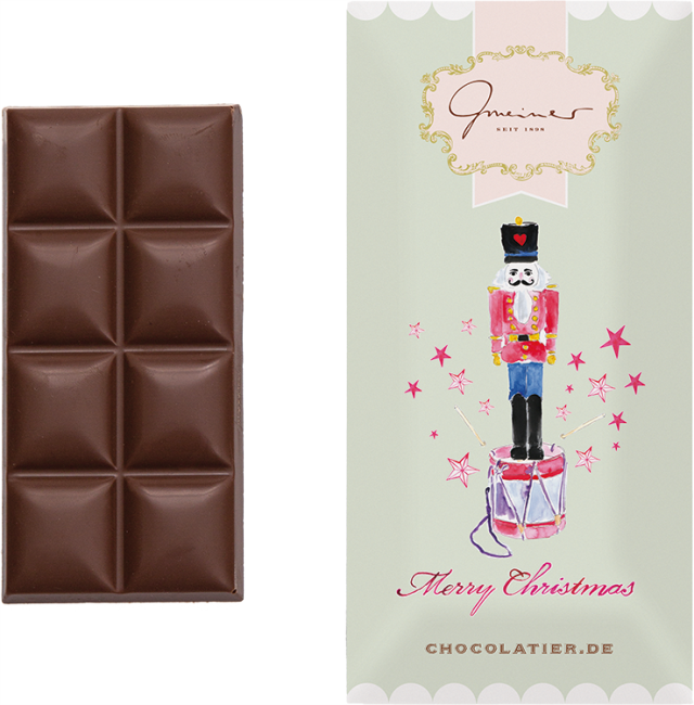 Produktbild Vollmilchschokolade