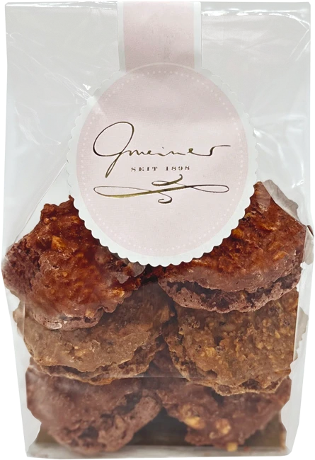 Produktbild Haselnussbaiserplätzchen