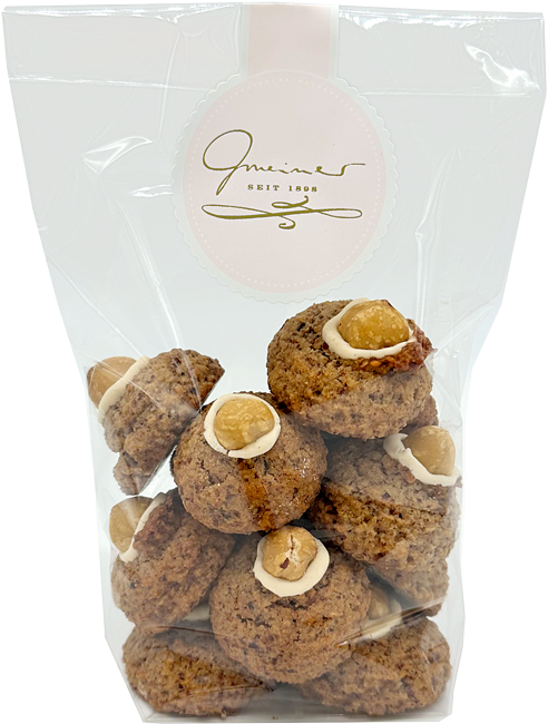 Produktbild Haselnussmakronen