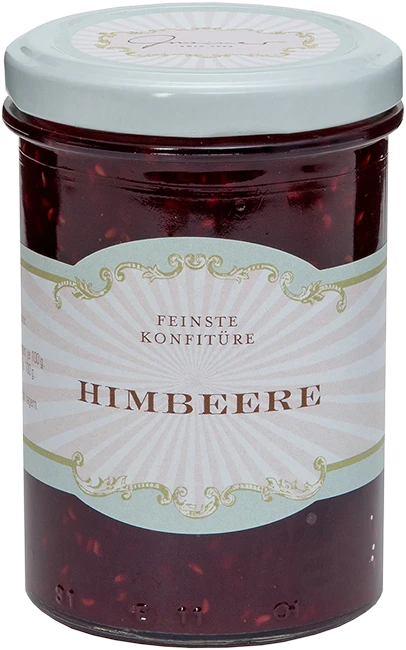 Produktbild Konfitüre Extra - Himbeere