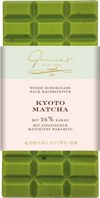 Produktbild Kyoto Matcha Wakamizu