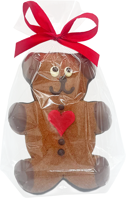 Produktbild Lebkuchenbär