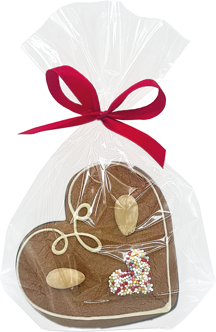 Produktbild Lebkuchenherz