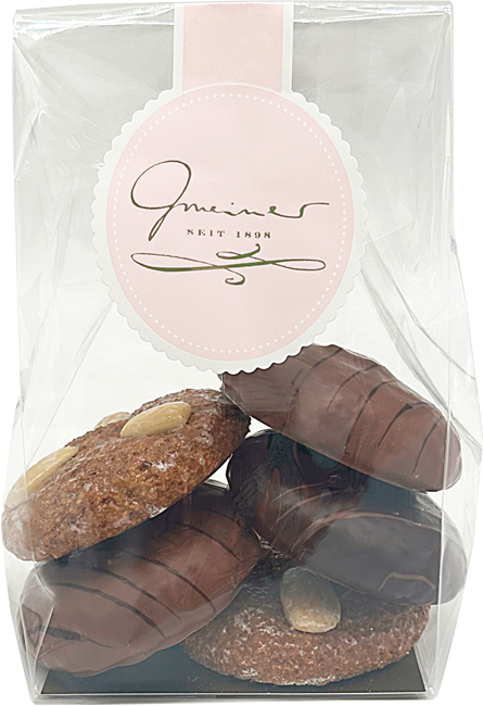 Produktbild Feinste Gmeiner Lebkuchen - Quintett