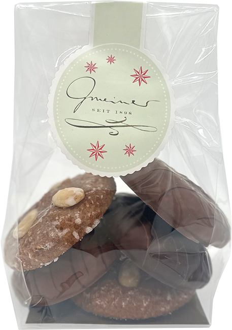 Produktbild Feinste Gmeiner Lebkuchen - Quintett