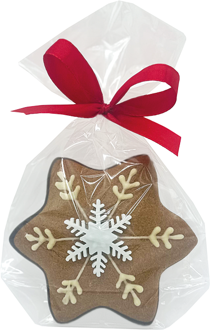 Produktbild Lebkuchenstern