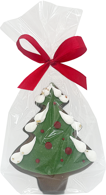 Produktbild Lebkuchentannenbaum