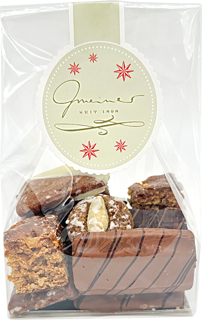 Produktbild Handgemachte Lebkuchenvariation