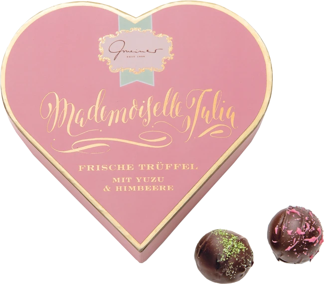Produktbild Mademoiselle Julia