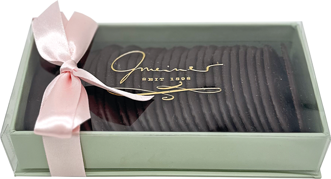 Produktbild Hauchdünne Minzplättchen