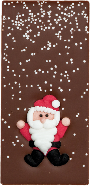 Produktbild Nikolausschokolade