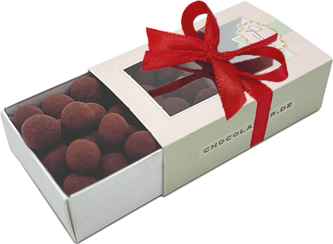 Produktbild Piemonteser Nuss Box