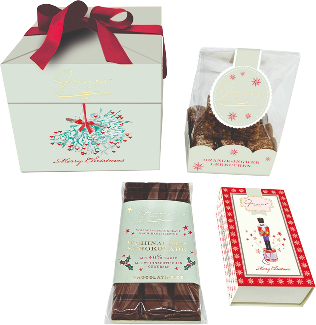 Produktbild Pop-Up Christmas Box