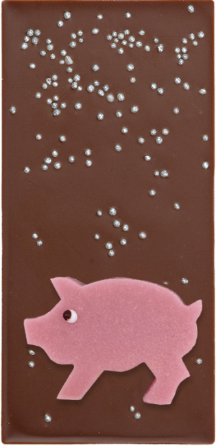 Produktbild Silvesterschokolade