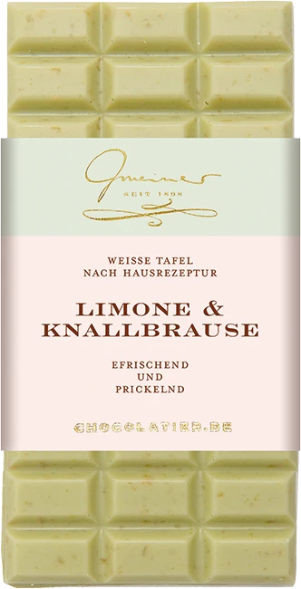 Produktbild Limone & Knallbrause
