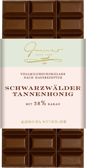 Produktbild Schwarzwälder Tannenhonig