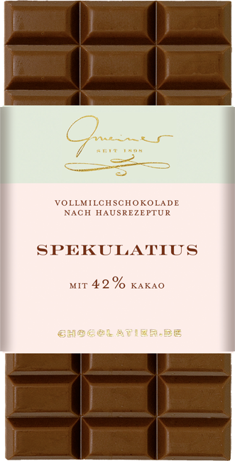 Produktbild Spekulatius, 42%