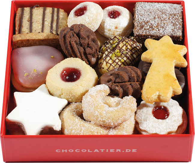 Gmeiner Confiserie Traditionelles Weihnachtsgebäck