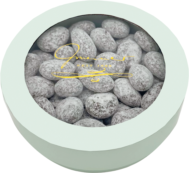 Produktbild Zitronenmandeln