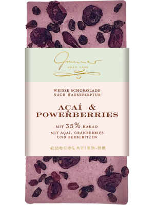 Acai & Powerberries