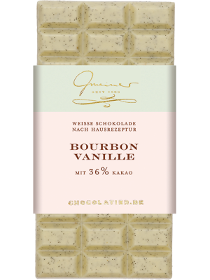 Bourbon Vanille
